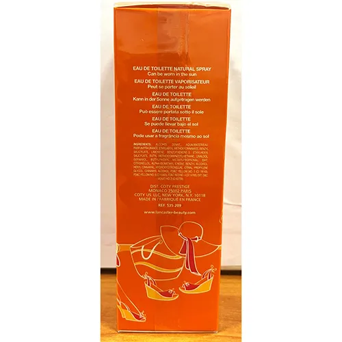 Lancaster - Eau de toilette