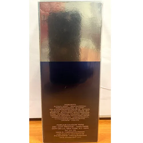 Davidoff - Après-rasage