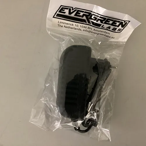 Evergreen labs - Chargeur