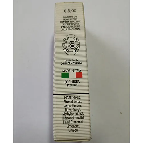Orchidea Profumi - Parfum