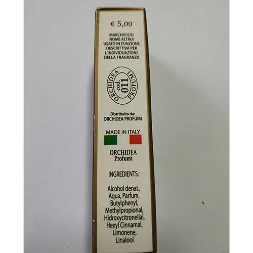 Orchidea Profumi - Parfum