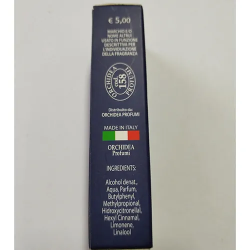 Orchidea Profumi - Eau de toilette