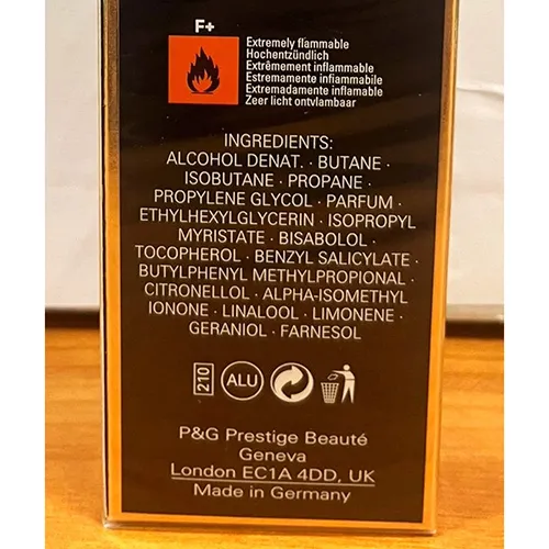 Hugo Boss - Déodorant