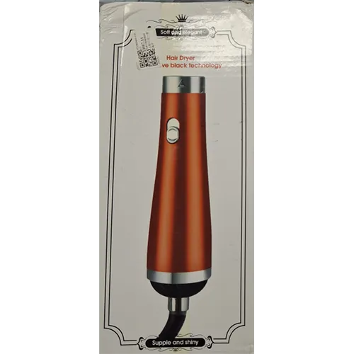 Sèche-cheveux, boucleur et lisseur. Produit vendu en ligne, notamment via Wish.