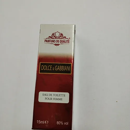 PARFUMS DE QUALITE' - Eau de toilette