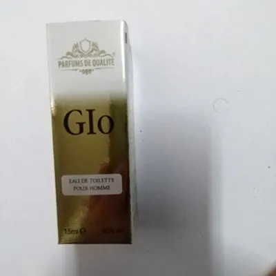 PARFUMS DE QUALITE' - Eau de toilette