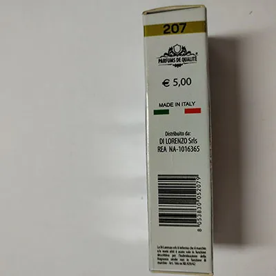 PARFUMS DE QUALITE' - Eau de toilette