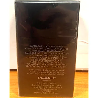 Calvin Klein - Eau de toilette