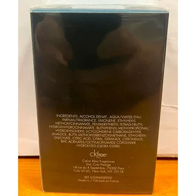 Calvin Klein - Eau de toilette