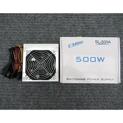 Inter-Tech - Alimentation électrique