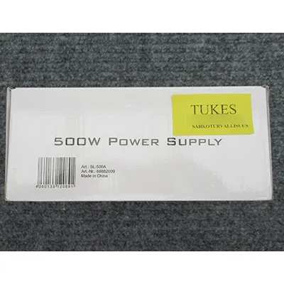 Inter-Tech - Alimentation électrique