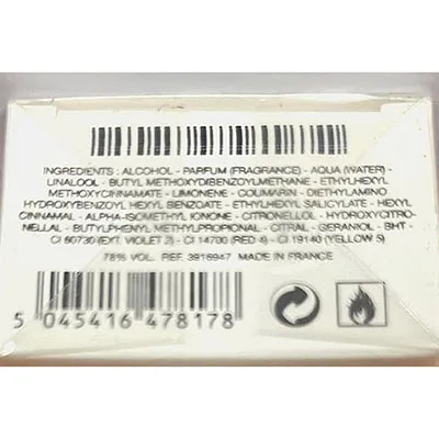 Burberry - Eau de toilette