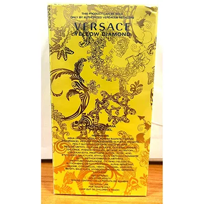 Versace - Gel douche