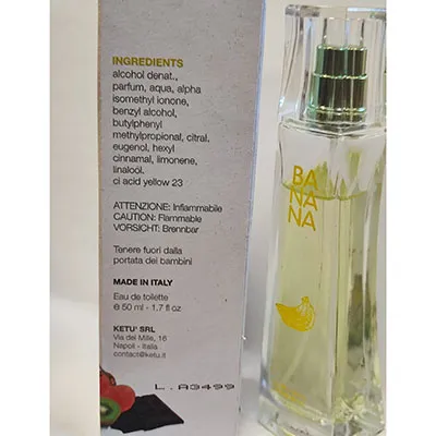 My Favourite Sweets & Fruits - Eau de toilette