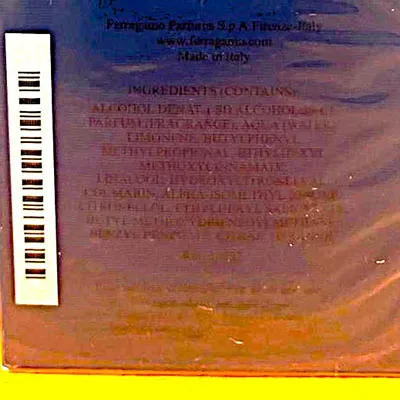 Salvatore Ferragamo - Eau de toilette