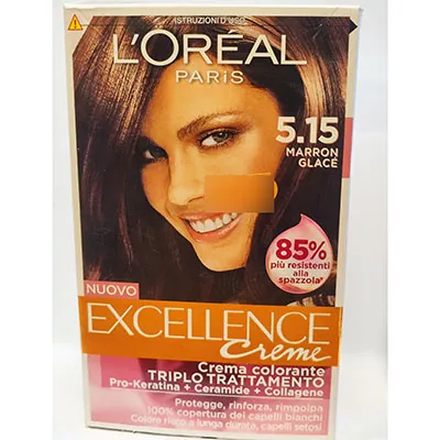 L'OREAL - Teinture capillaire