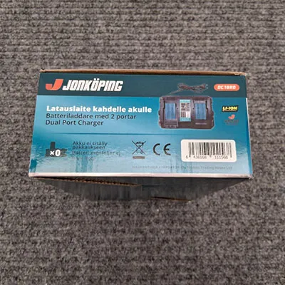 Jonköping - Chargeur de batterie