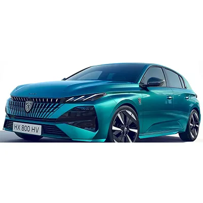 Peugeot - Voiture particulière / Véhicule utilitaire léger