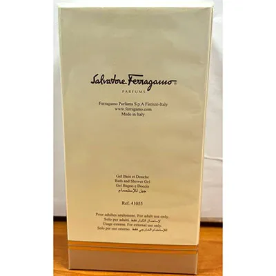 Salvatore Ferragamo - Gel douche