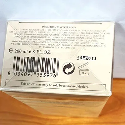 Salvatore Ferragamo - Gel douche