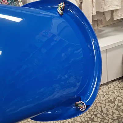 MEGA PLAST - Balançoire en plastique