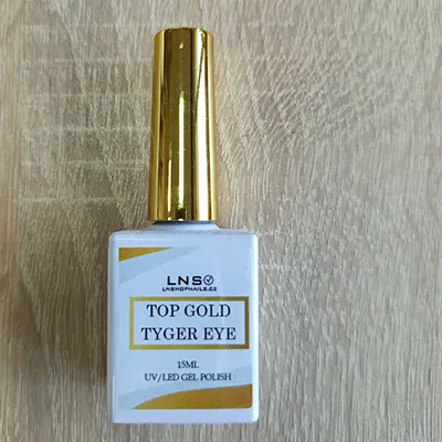 LNS - Gel vernis à ongles