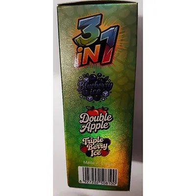 RENdM TORANDO - Cigarette électronique jetable