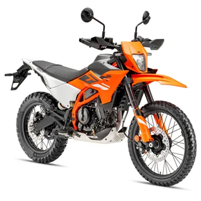 KTM - Motocyclette