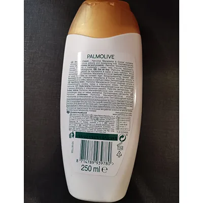 PALMOLIVE NATURALS - Crème de douche
