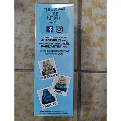 Schwarzkopf - Teinture capillaire