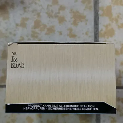 Schwarzkopf - Teinture capillaire