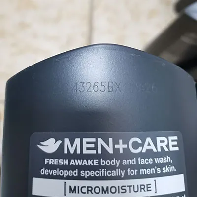 Dove - Nettoyage du corps et du visage