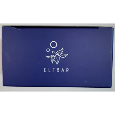 Elfbar - Cigarette électronique jetable