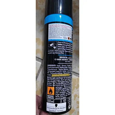 Schwarzkopf - Gel capillaire