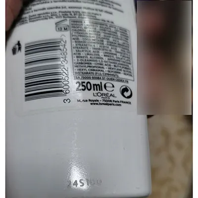 L'ORÉAL PARIS - Shampooing