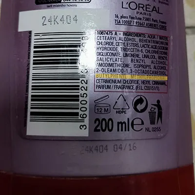 L'ORÉAL PARIS - Après-shampooing