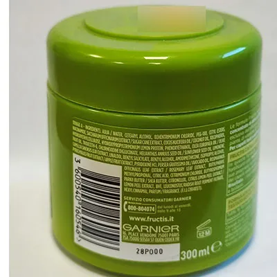 GARNIER Fructis - Masque capillaire