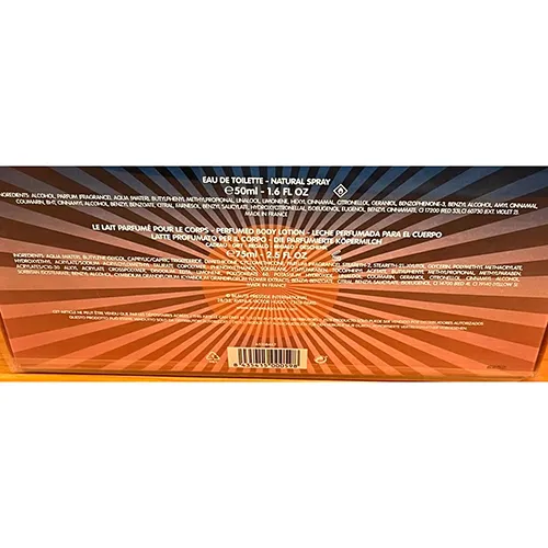 Jean Paul Gaultier - Ensemble de cosmétiques