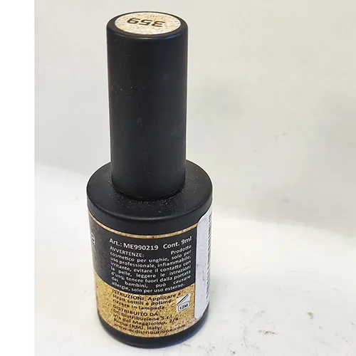 Melissa professional - Gel vernis à ongles