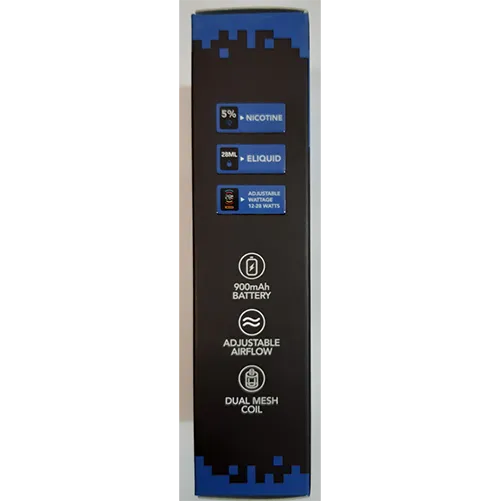 OXBAR - Cigarette électronique jetable