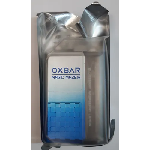 OXBAR - Cigarette électronique jetable