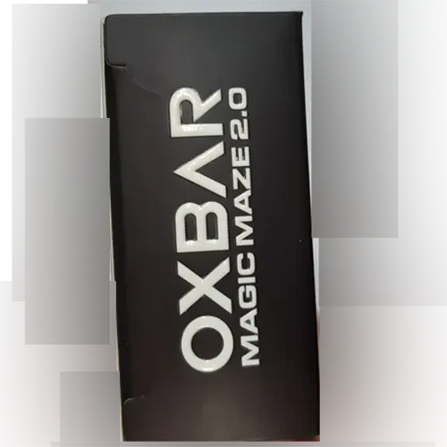 OXBAR - Cigarette électronique jetable