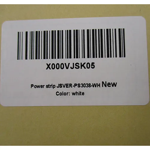 JSVER - Tête de rallonge