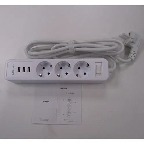 JSVER - Tête de rallonge