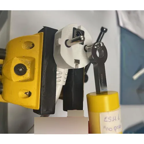 Hama - Tête de rallonge