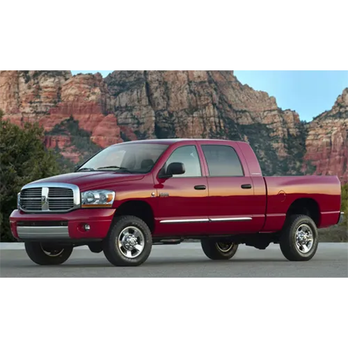 Dodge - Voiture particulière