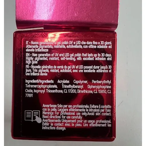 Haidu - Gel vernis à ongles