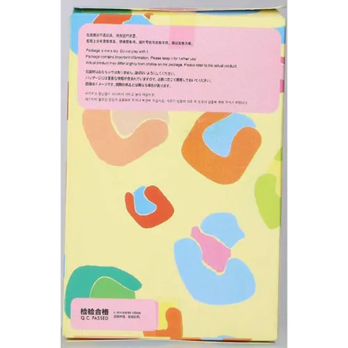 POP MART - Jouet souple