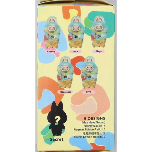 POP MART - Jouet souple