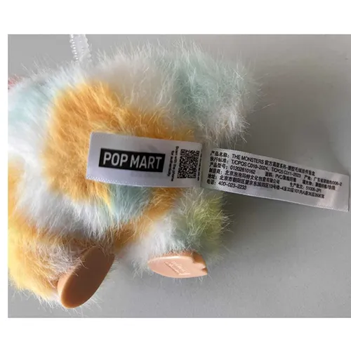 POP MART - Jouet souple